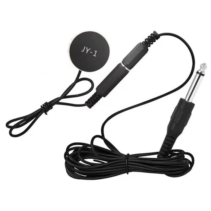 ÇOK SATAN Magicvoice Mv-24760 Pandura Vakumlu Gitar Bağlama Mikrofonu Öpücük Mikrofon