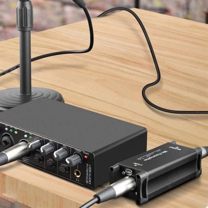 ÇOK SATAN Magicvoice Mv-27122 Mikrofon Ses Güçlendirici - Booster