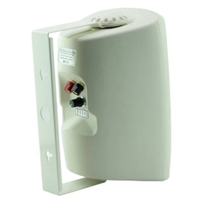 ÇOK SATAN Magicvoice Mv-38 11 Cm Trafolu 50 W Beyaz Sütun Hoparlör 2li Takım