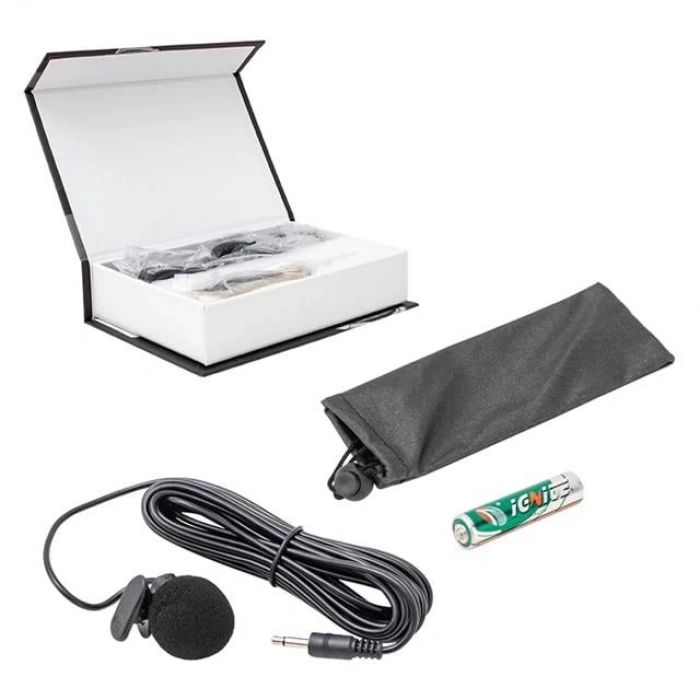 ÇOK SATAN Magicvoice Mv-444 5 Metre Kablolu Condenser Yaka Mikrofonu