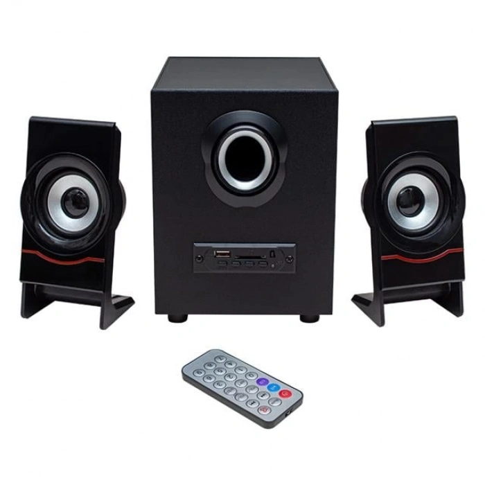 ÇOK SATAN Magicvoice Mv-4966 2+1 Usb/tf/fm/bt Hoparlör - Speaker