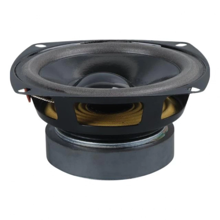 ÇOK SATAN Magicvoice Mv-sw4 4 10 Cm 40 Watt 8 Ohm 94 Db Metal Yedek Hoparlör (105x105x55mm)