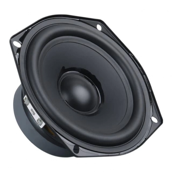 ÇOK SATAN Magicvoice Mv-sw5 5 13 Cm 70 Watt 8 Ohm 94 Db Metal Yedek Hoparlör (132x132x60mm)