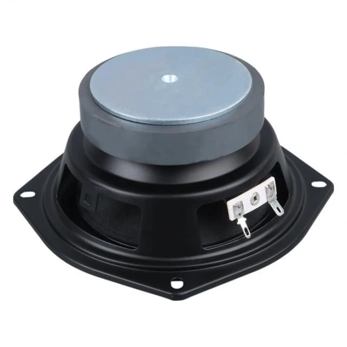 ÇOK SATAN Magicvoice Mv-sw5 5 13 Cm 70 Watt 8 Ohm 94 Db Metal Yedek Hoparlör (132x132x60mm)