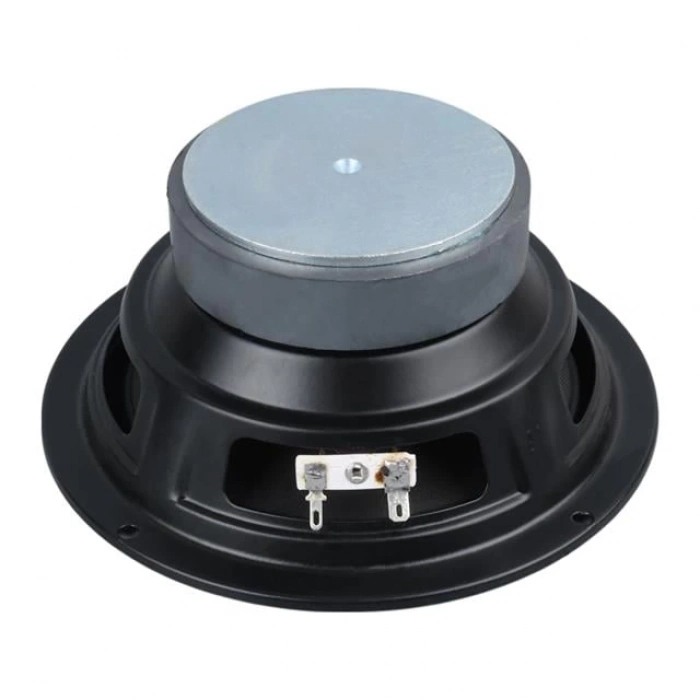 ÇOK SATAN Magicvoice Mv-sw6 6 16 Cm 100 Watt 8 Ohm 94 Db Metal Yedek Hoparlör (160x160x76mm)