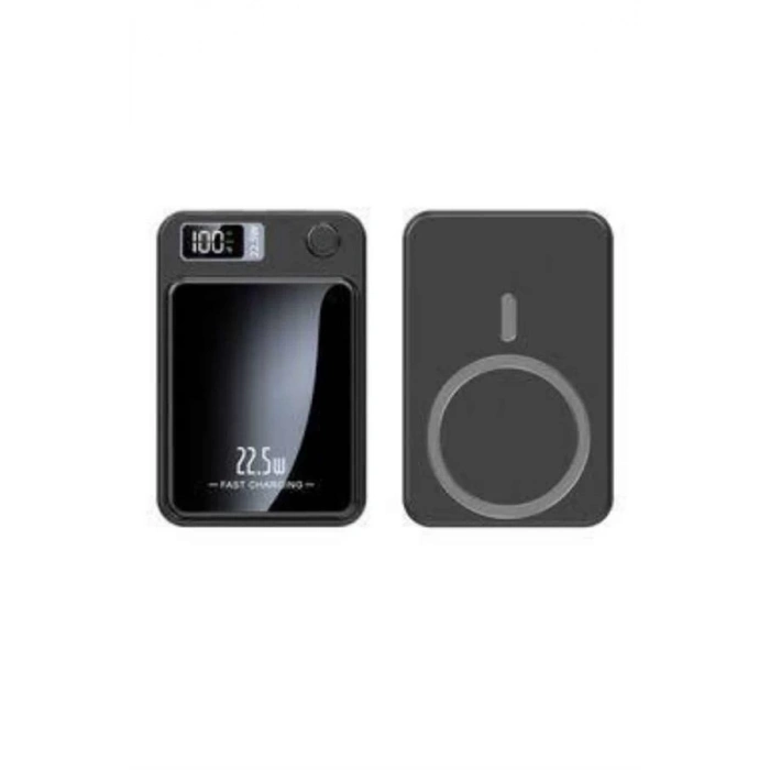 ÇOK SATAN Magsafe Hızlı Şarj 10.000 Mah Wireless Şarj Powerbank Android ve İOS Uyumlu