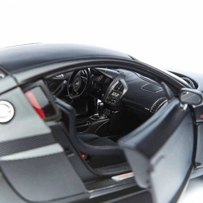 ÇOK SATAN MAIS 31395 1:18 Audi R8 Gt Special Edition Model Araba