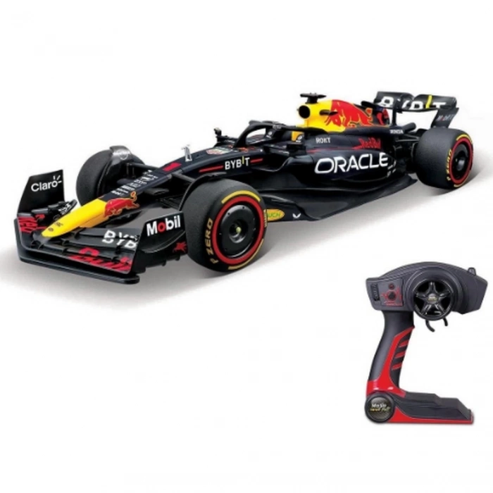 ÇOK SATAN Maisto 1:10 Oracle Red Bull Racing RB19 2023 Kumandalı Araba