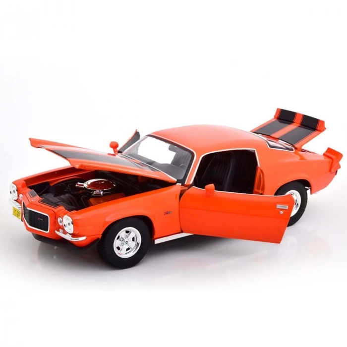 ÇOK SATAN Maisto 1:18 1971 Chevrolet Camaro