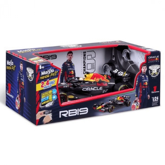 ÇOK SATAN Maisto 1/2 Oracle Red Bull Racing RB19 R/C