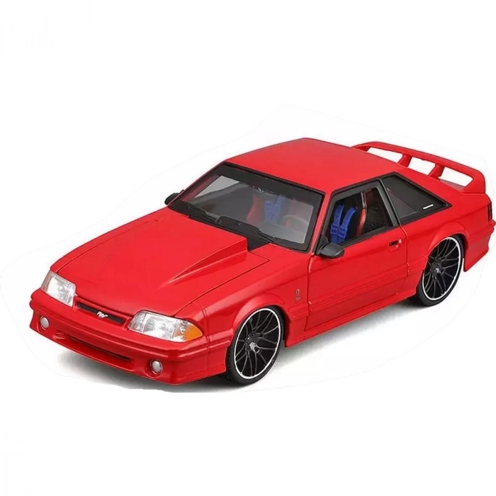 ÇOK SATAN Maisto 1/24 1993 Ford Mustang SVT Cobra 32549