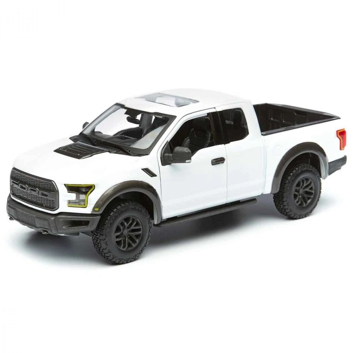 ÇOK SATAN Maisto 1:24 2017 Ford Raptor