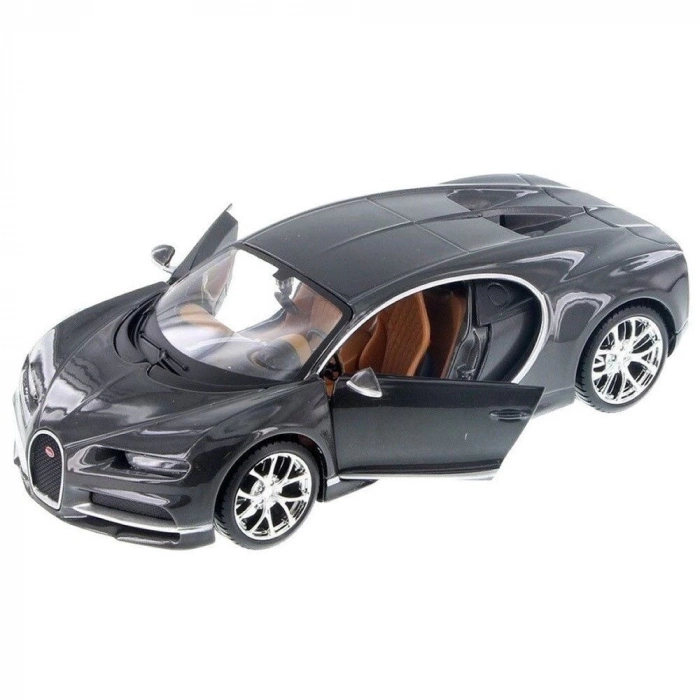 ÇOK SATAN Maisto 1/24 Bugatti Chiron Model Araba