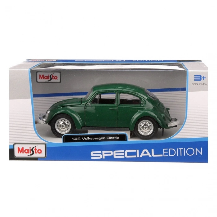 ÇOK SATAN Maisto 1:24 Volkswagen Beetle