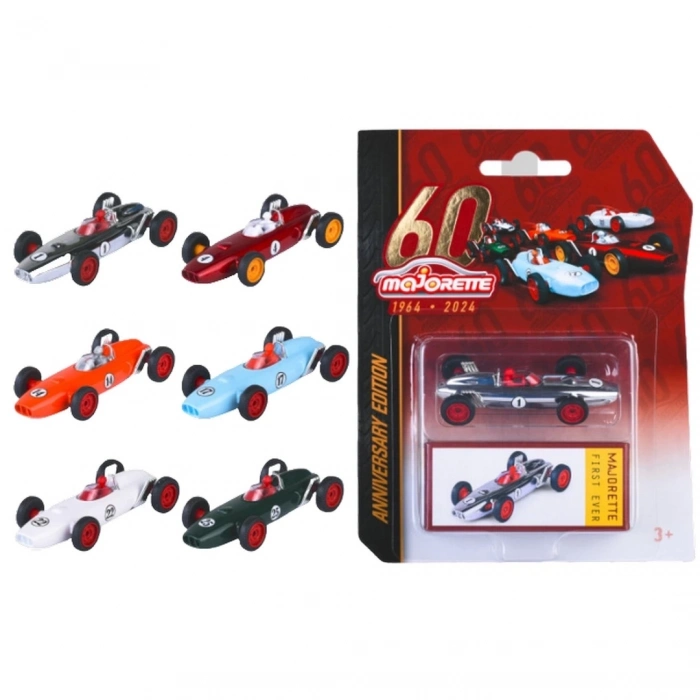 ÇOK SATAN Majorette Anniversary Edition First Ever