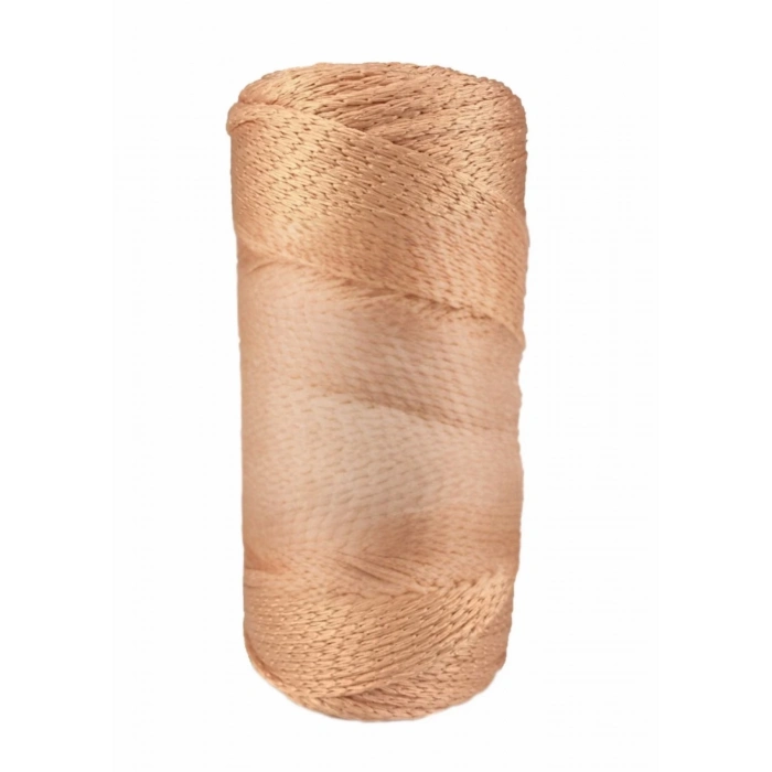 ÇOK SATAN Makrome İpi 3mm Polyester Yavruağzı