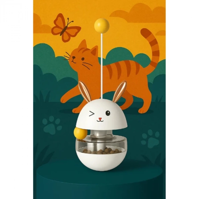 ÇOK SATAN Mama Hazneli Hacıyatmaz Oyuncağı