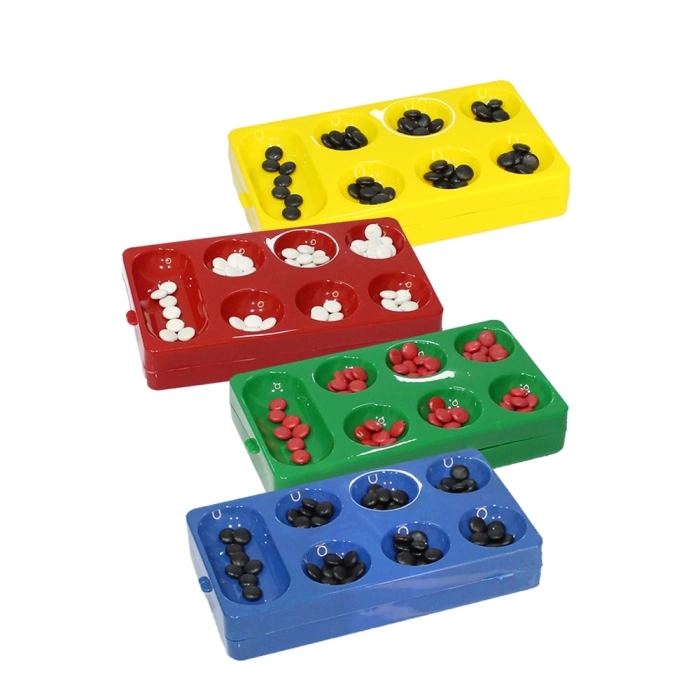 ÇOK SATAN Mangala Türk Zeka Ve Strateji Oyunu - 1 Adet Fiyatıdır