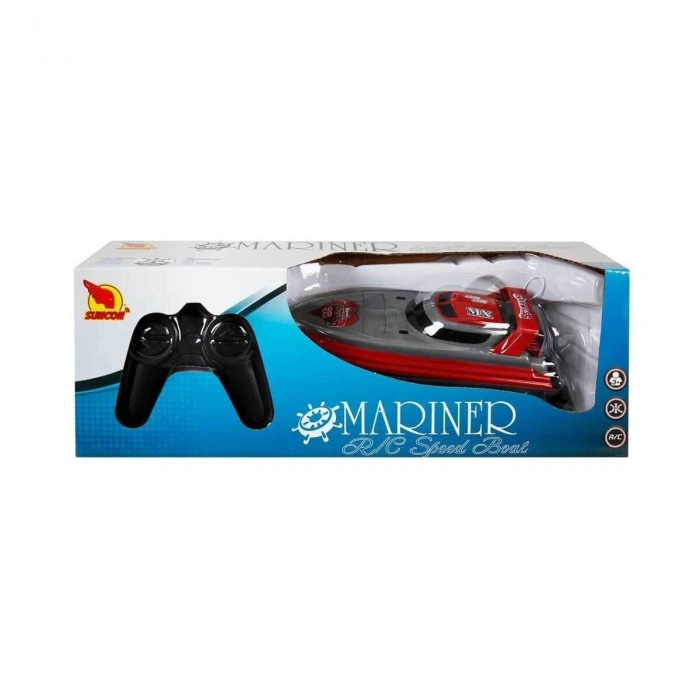 ÇOK SATAN Mariner Uzaktan Kumandalı Sürat Teknesi 20 cm. - S00002138