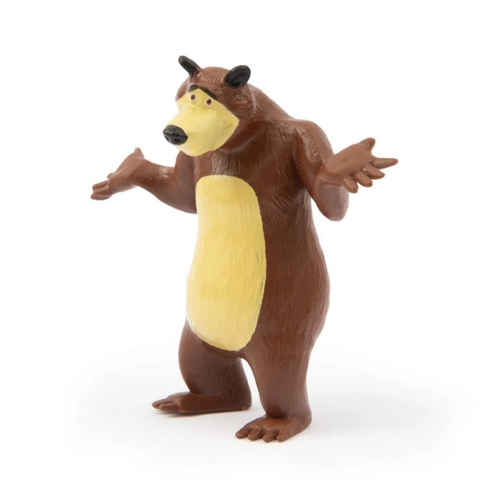 ÇOK SATAN Masha ve Koca Ayı Kartanesi Sürpriz Paket CDU12