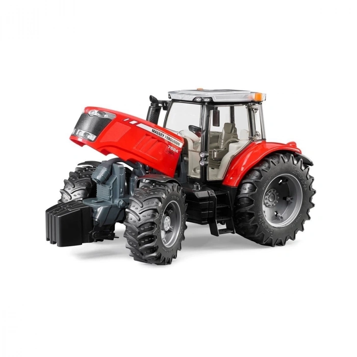 ÇOK SATAN Massey Ferguson 7600 Traktör