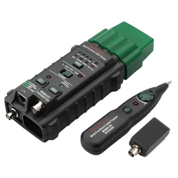 ÇOK SATAN Mastech Ms-6813t Profesyonel Kablo Bulucu Test Aleti