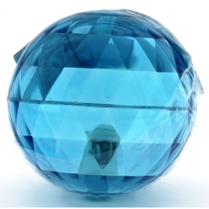 ÇOK SATAN Mavi, Işıklı Top