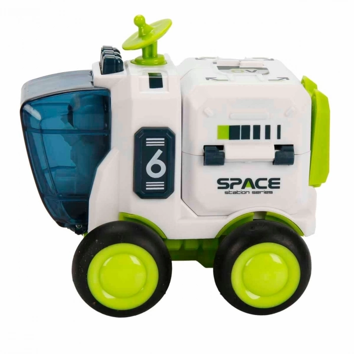 ÇOK SATAN Maxx Wheels Astronotlu Sürtmeli Uzay Aracı