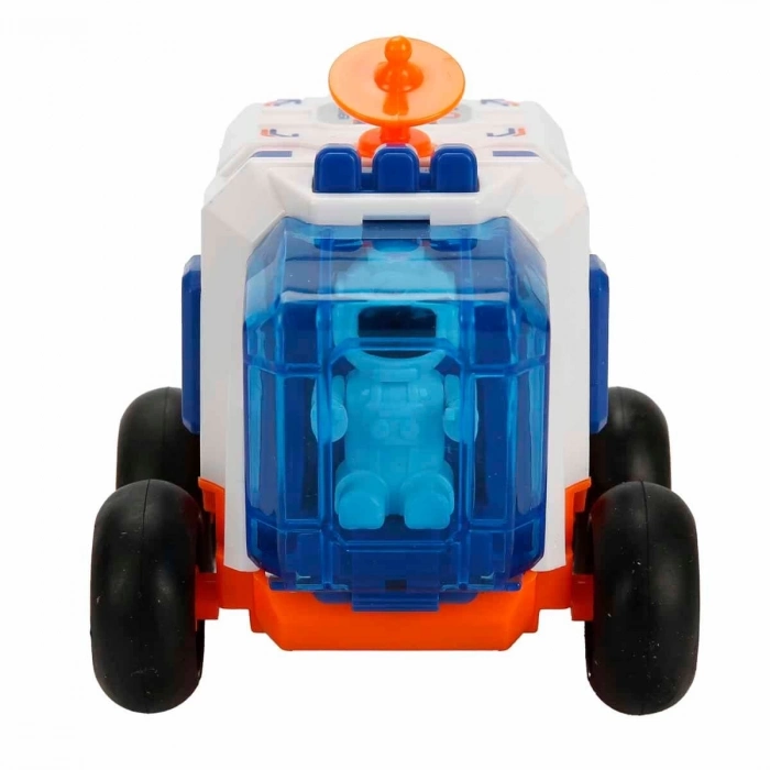 ÇOK SATAN Maxx Wheels Astronotlu Sürtmeli Uzay Aracı