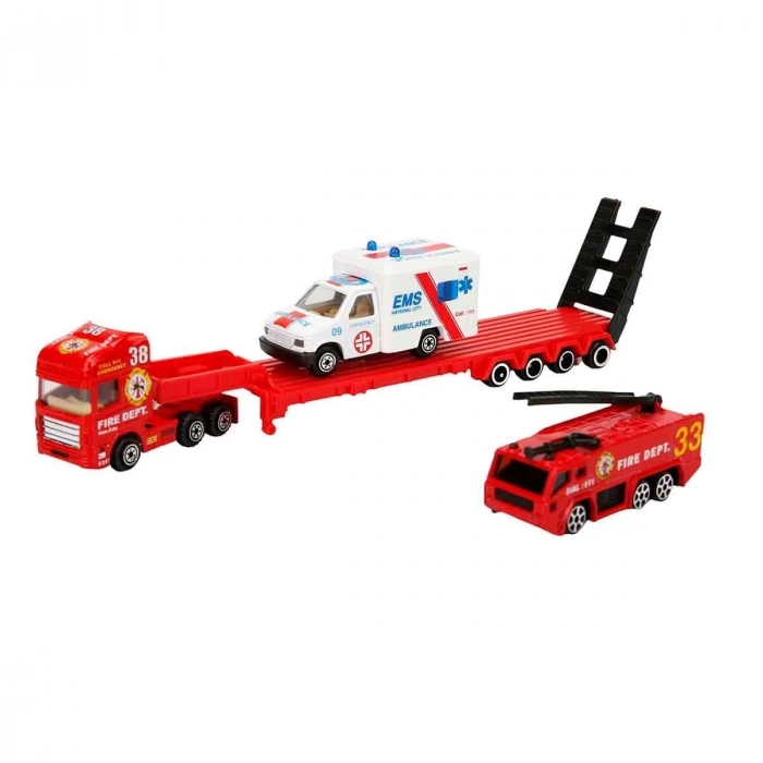 ÇOK SATAN Maxx Wheels Üçlü Araç Seti - 1 Adet Fiyatı