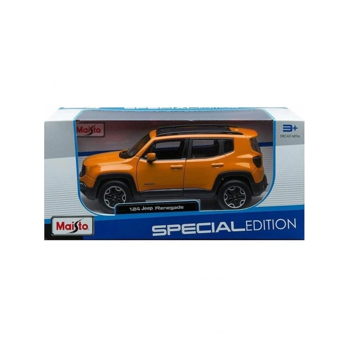 ÇOK SATAN MAY 31182 1/24 Jeep Renegade