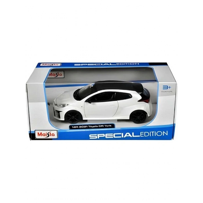 ÇOK SATAN MAY 32909 1:24 2021 Toyota GR Yaris -Necotoys