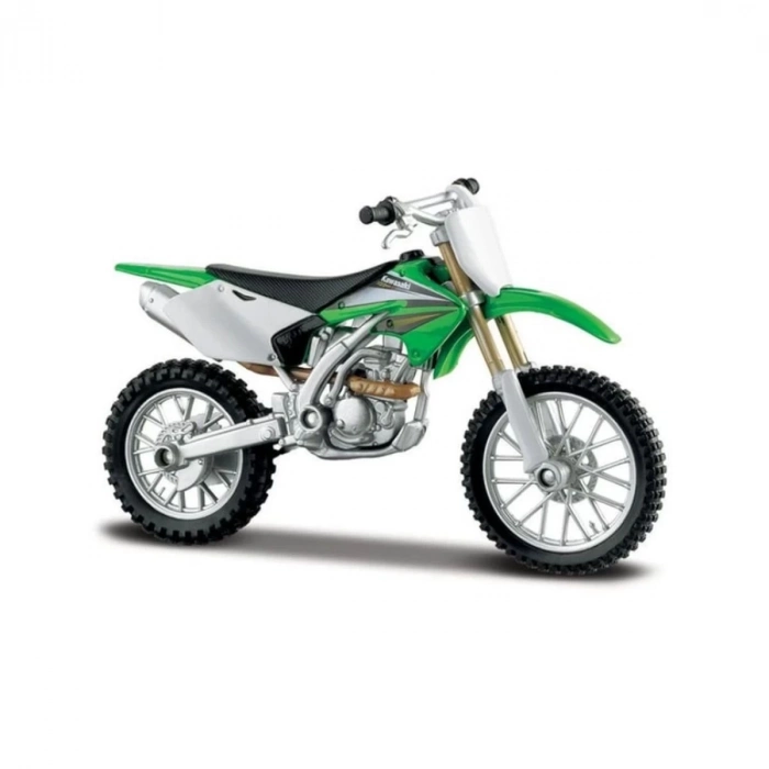 ÇOK SATAN MAY 39025 Kawasaki Ninja H2 R Motosiklet 1:18 - 1 adet stokta olan gönderilir