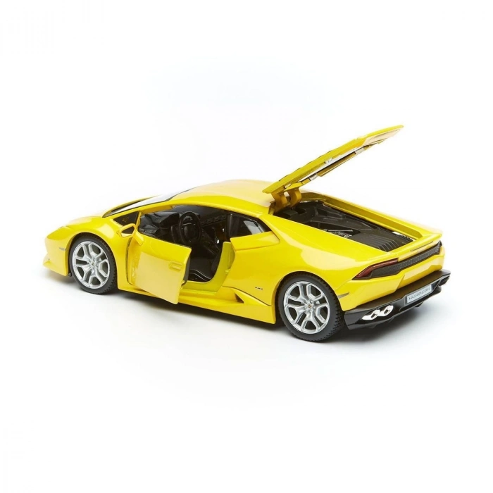 ÇOK SATAN MAY31509 Maisto 1/24 Lamborghini Huracan LP 610-4  Model Araba