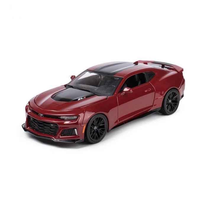 ÇOK SATAN MAY31512 Maisto 1:24 2017 Chevrolet Camaro ZL1 Model Araba
