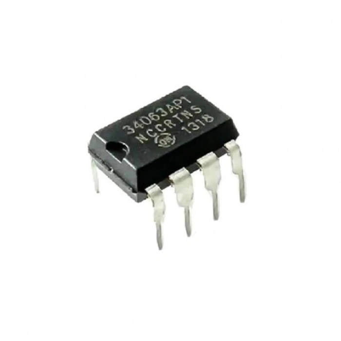 ÇOK SATAN Mc 34063 Dıp-8 Entegre Devre
