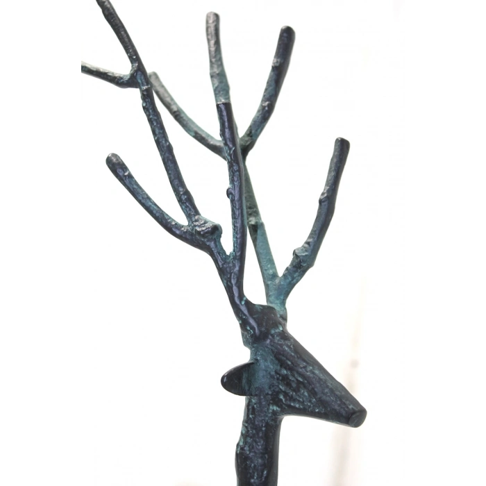 ÇOK SATAN Metal 3lü Geyik Seti