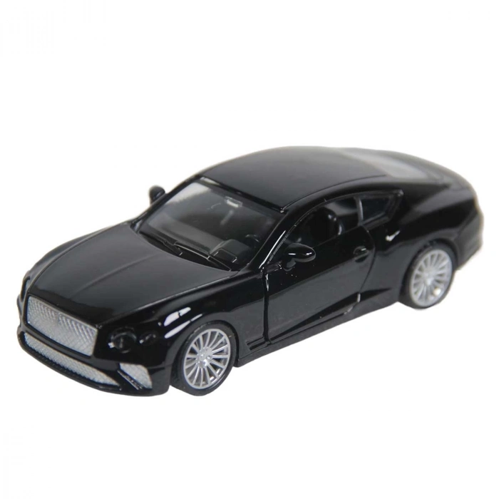 ÇOK SATAN Metal Çek Bırak Araba 6636-61