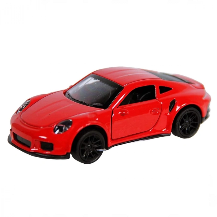 ÇOK SATAN Metal Çek Bırak Spor Araba 4311C