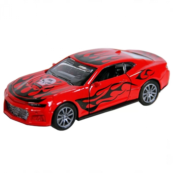 ÇOK SATAN Metal Çek Bırak Spor Araba K174A16