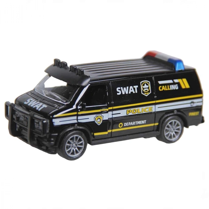 ÇOK SATAN Metal Çekbırak Kurtarma Aracı