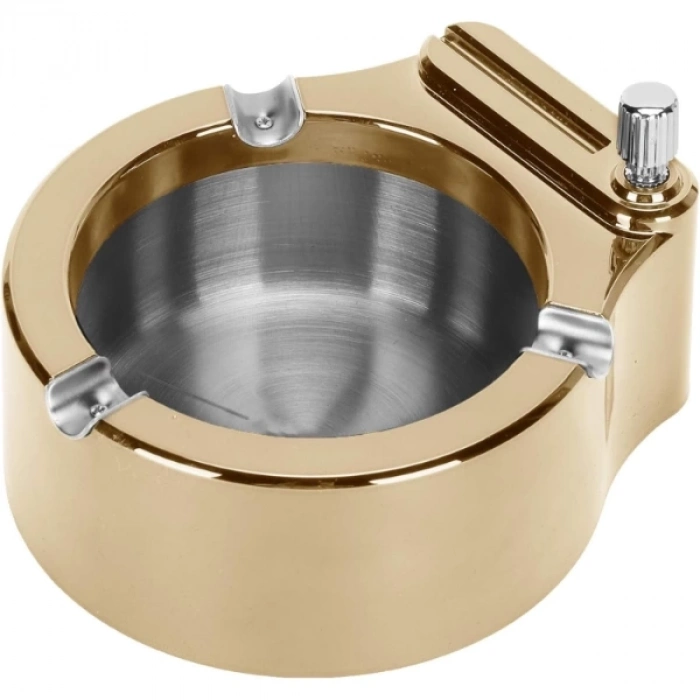 ÇOK SATAN Metal Kibritli Küllük