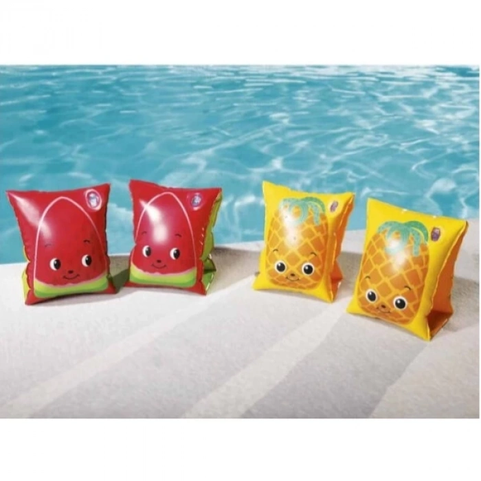 ÇOK SATAN Meyve Desenli Çocuk Deniz Kolluğu (5-12 Yaş)