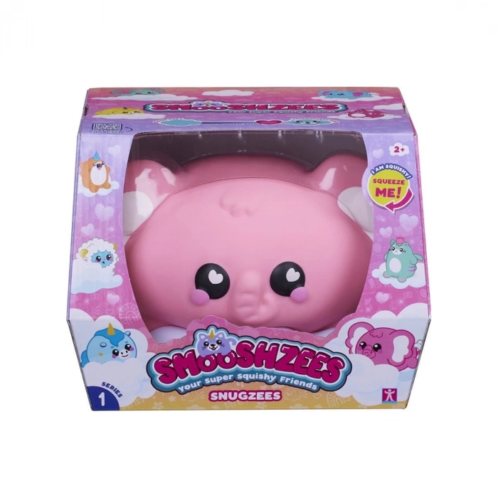 ÇOK SATAN MH002001 Smooshzees Sıkıştırılabilir Esnek Büyük Snugzees 08104