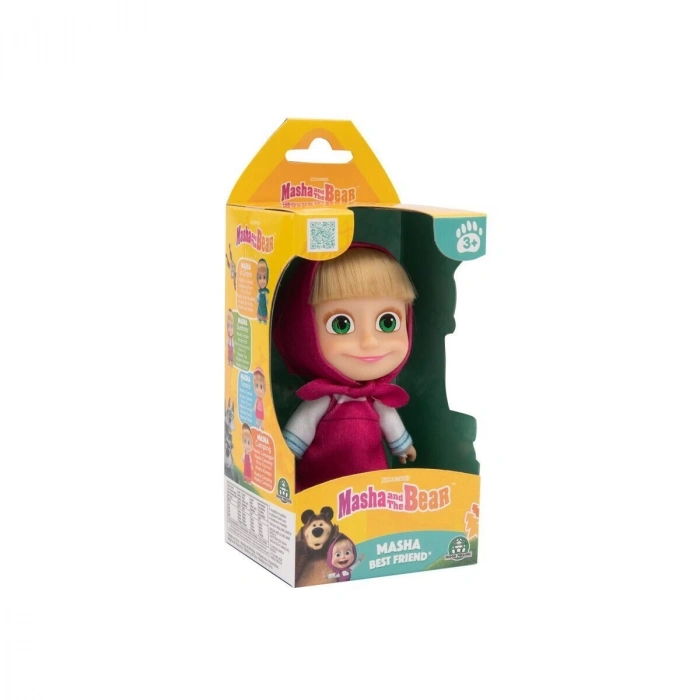 ÇOK SATAN MHA37000 Maşa ve Koca Ayı 12 cm Bebek