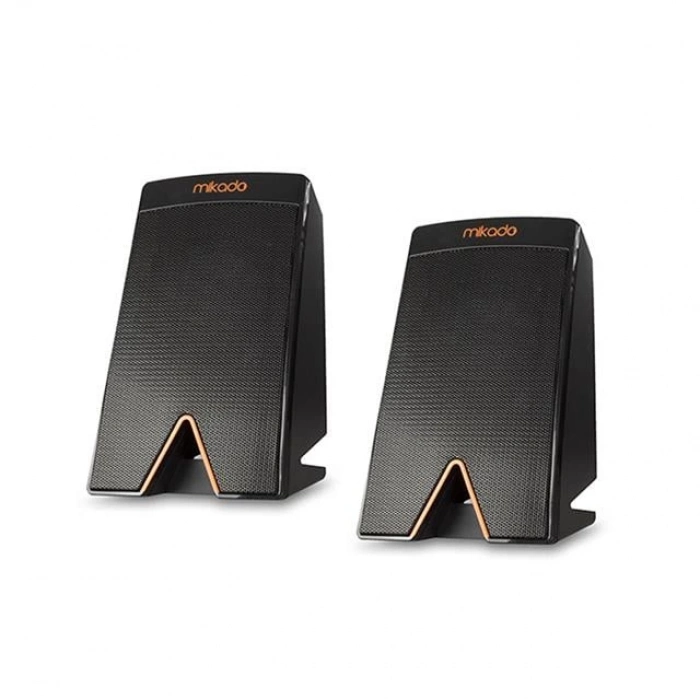 ÇOK SATAN Mikado Md-671bt 2+1 40w Rms Siyah Usb+sd+fm Destekli Multimedia Bluetooth Speaker Ev Sinema Sistemi