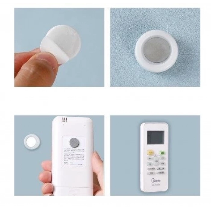 ÇOK SATAN Mıknatıslı Çok Amaçlı Kumanda, Telefon Tutucu 2 ADET