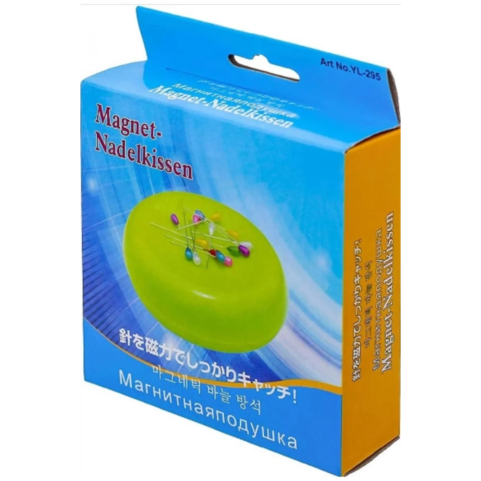 ÇOK SATAN Mıknatıslı İğnedanlık