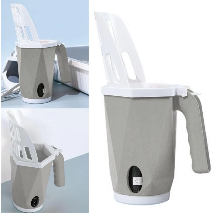 ÇOK SATAN Mikopet Elekli Kedi Kum Küreği