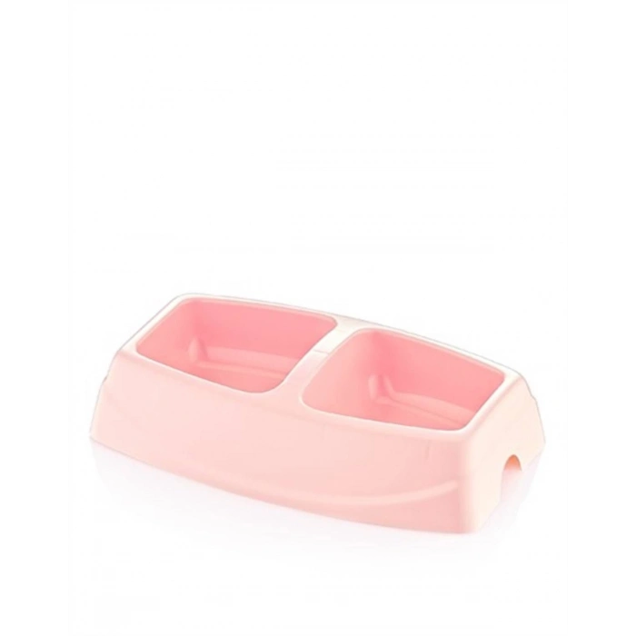 ÇOK SATAN Mikopet İkili Küçük Mama Kabı